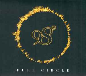98 Degrees -- Full Circle