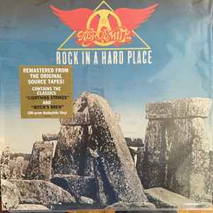 Aerosmith -- Rock In A Hard Place (s)