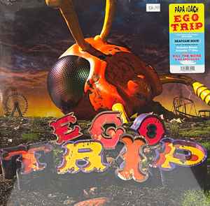 Papa Roach -- Ego Trip