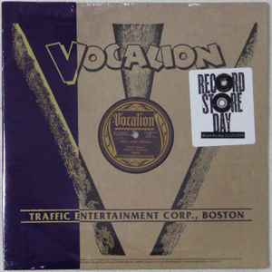 Johnson, Robert -- Sweet Home Chicago / Walkin Blues