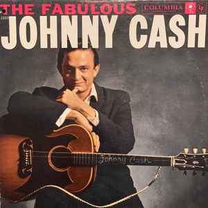 Cash, Johnny -- The Fabulous Johnny Cash