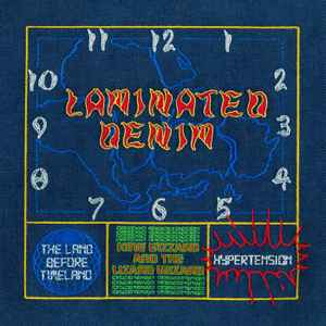 King Gizzard & The Lizard Wizard -- Laminated Denim