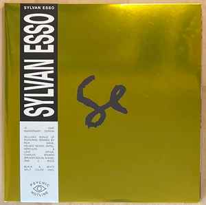 Sylvan Esso -- Sylvan Esso