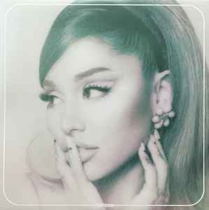 Grande, Ariana -- Positions
