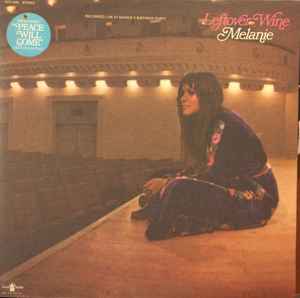 Melanie -- Leftover Wine