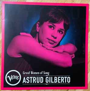 Gilberto, Astrud -- Great Women Of Song