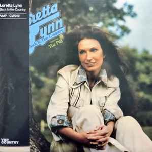 Lynn, Loretta -- Back to the Country