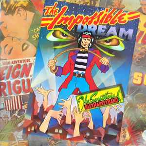 Sensational Alex Harvey Band -- The Impossible Dream