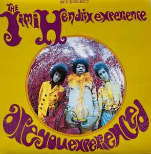 Hendrix, Jimi Experience -- Are You Experienced
