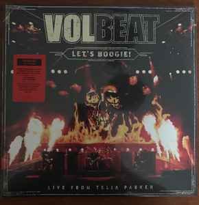 Volbeat -- Let's Boogie - Live From Telia Parken