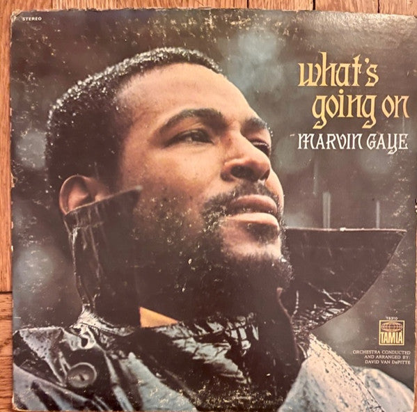 Gaye, Marvin -- What's Going On