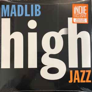 Madlib -- High Jazz