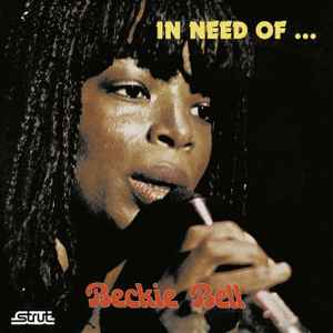 Bell, Beckie -- In Need Of