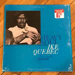 Quebec, Ike -- Heavy Soul