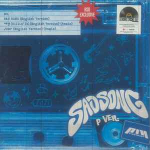 P1Harmony -- Sad Song P Ver.
