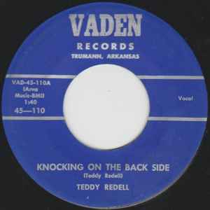 Redell, Teddy -- Knocking On The Back Side