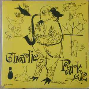 Parker, Charlie -- The Magnificent Charlie Parker