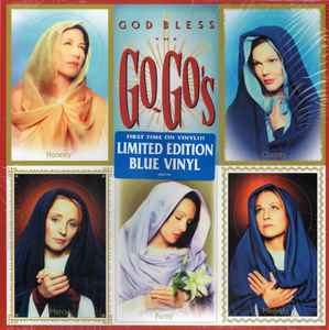 Go-Gos -- God Bless The Go-Go's (s)