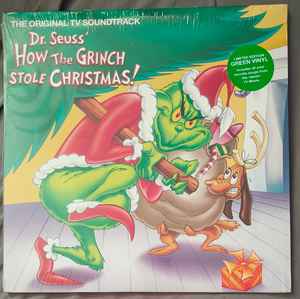 How The Grinch Stole Christmas