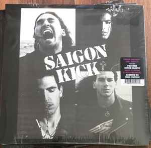 Saigon Kick -- Saigon Kick