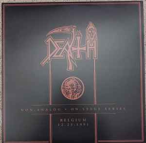 Death -- Belgium 12.23.1991 (s)