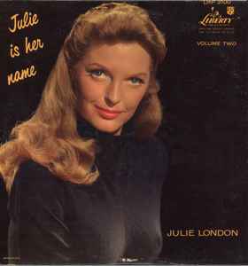London, Julie -- Julie Is Her Name Vol II
