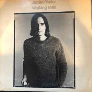 Taylor, James -- Walking Man