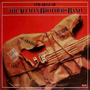 Allman Brothers Band -- The Best Of The Allman Brothers Band