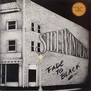 Sidewinder -- Fade To Black