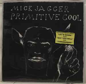 Jagger, Mick -- Primitive Cool