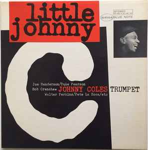 Coles, Johnny -- Little Johnny C