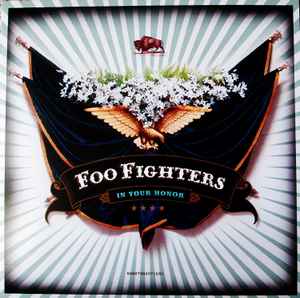 Foo Fighters -- In Your Honor (s)