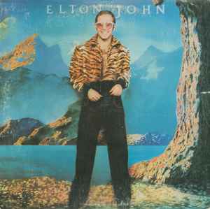 John, Elton -- Caribou