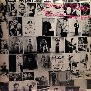 Rolling Stones -- Exile On Main St.