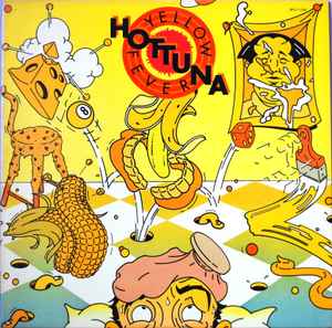 Hot Tuna -- Yellow Fever