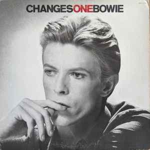 Bowie, David -- ChangesOneBowie