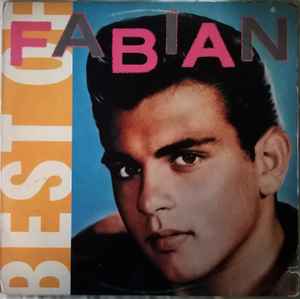 Fabian -- Best Of Fabian
