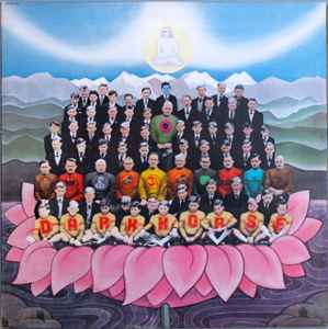 Harrison, George -- Dark Horse