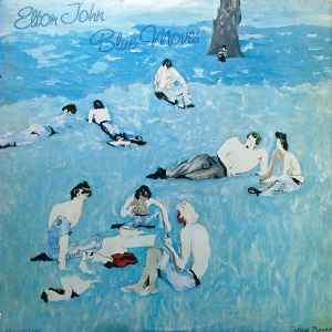 John, Elton -- Blue Moves