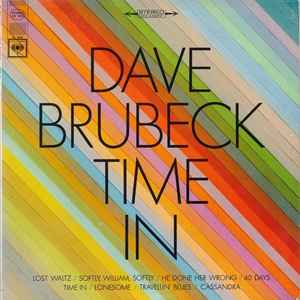 Brubeck, Dave -- Time In