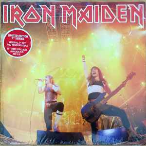 Iron Maiden -- Running Free