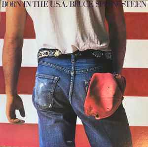 Springsteen, Bruce -- Born In The USA