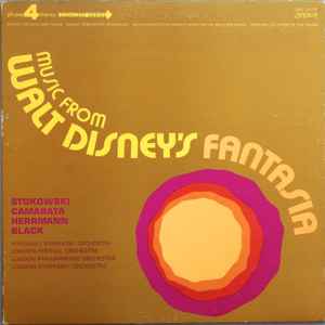 Fantasia, Music From Walt Disney's