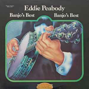 Peabody, Eddie - Banjo's Best