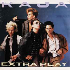 Kajagoogoo -- Extra Play
