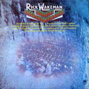 Wakeman, Rick -- Journey To The Centre Of The Earth