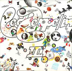 Led Zeppelin -- Led Zeppelin III (s)