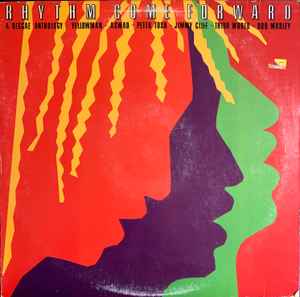 Various -- Rhythm Come Forward