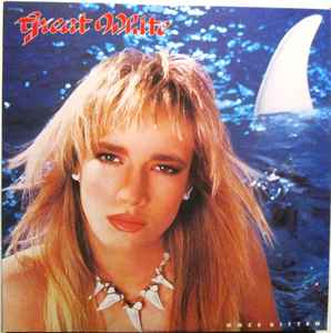 Great White -- Once Bitten