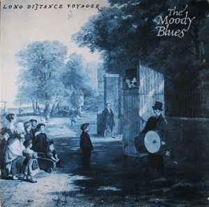 Moody Blues -- Long Distance Voyager